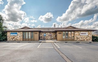 Plus de détails pour 1202-1214 N Monroe Dr, Xenia, OH - Bureau à louer