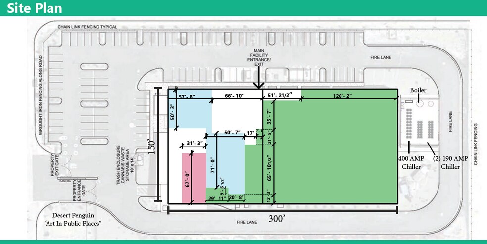 13300 Little Morongo Rd, Desert Hot Springs, CA à vendre - Photo du bâtiment - Image 3 de 10