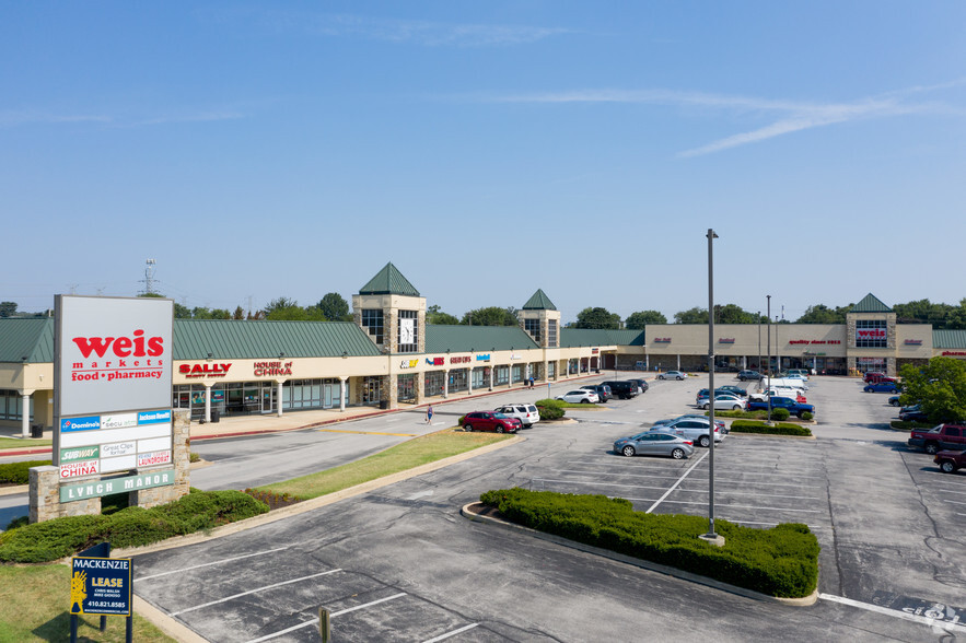 7844 Wise Ave, Dundalk, MD for lease - Building Photo - Image 1 of 7