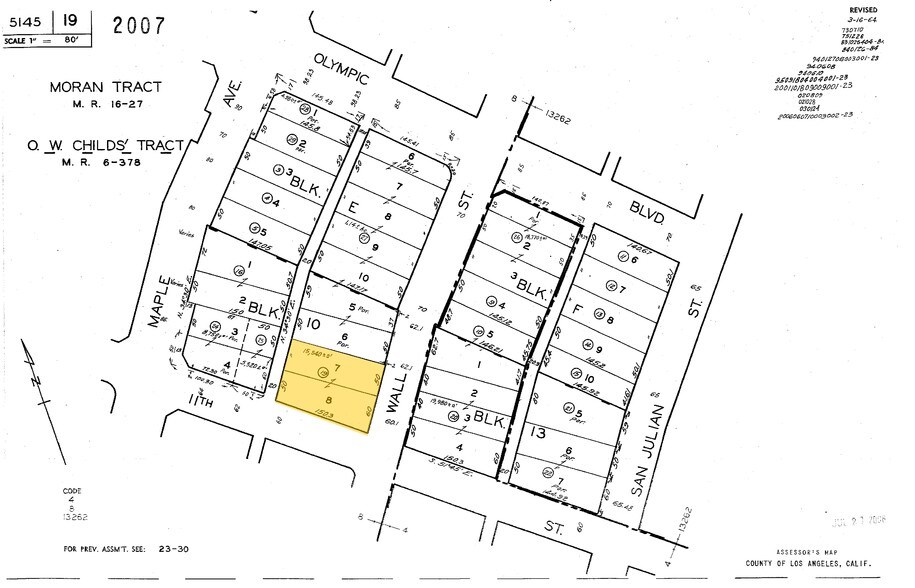 419-431 E 11th St, Los Angeles, CA à louer - Photo du bâtiment - Image 2 de 6