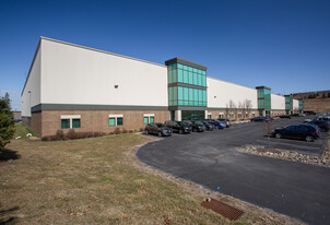 3,857 SF Affordable Flex Office - Warehouse