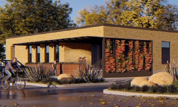 2008 Alexander Ave, Austin, TX for lease Building Photo- Image 1 of 6