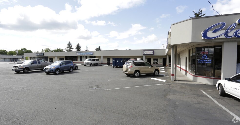 6401 E Mill Plain Blvd, Vancouver, WA à louer - Photo du bâtiment - Image 3 de 4