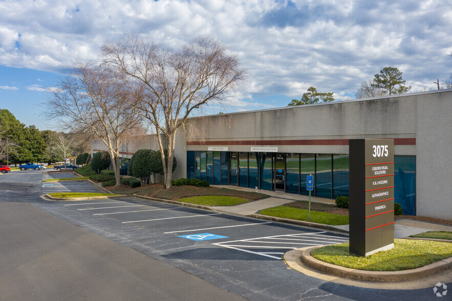 3075 Breckinridge Blvd, Duluth, GA for sale - Primary Photo - Image 1 of 1