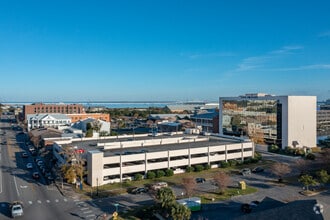 25 W Cedar St, Pensacola, FL - Aérien  Vue de la carte - Image1