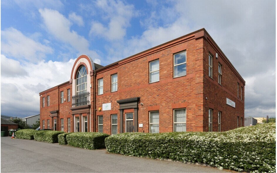 Taylors Ct, Rotherham à louer - Photo du bâtiment - Image 3 de 3