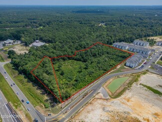 Plus de détails pour 2440 Ocean Hwy W, Shallotte, NC - Terrain à vendre