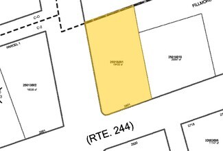 Plus de détails pour 2801 Columbia Pike, Arlington, VA - Terrain à vendre