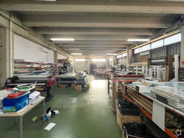 Industrial in Leganés, Madrid for lease - Primary Photo - Image 1 of 25