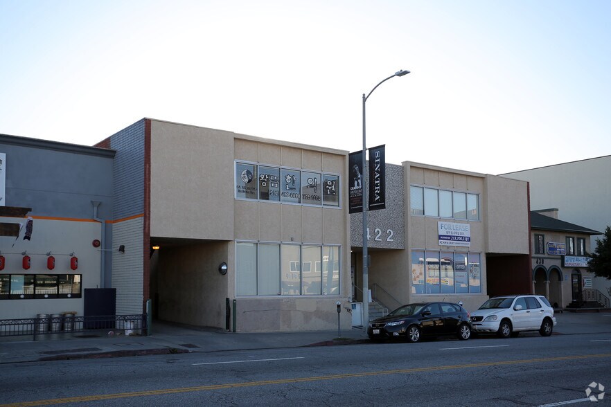 422 S Western Ave, Los Angeles, CA à louer - Photo du bâtiment - Image 2 de 13