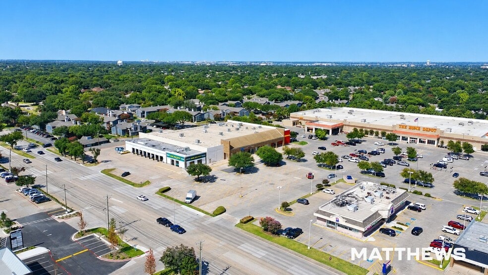 1937 W Parker Rd, Plano, TX for lease - Building Photo - Image 2 of 5