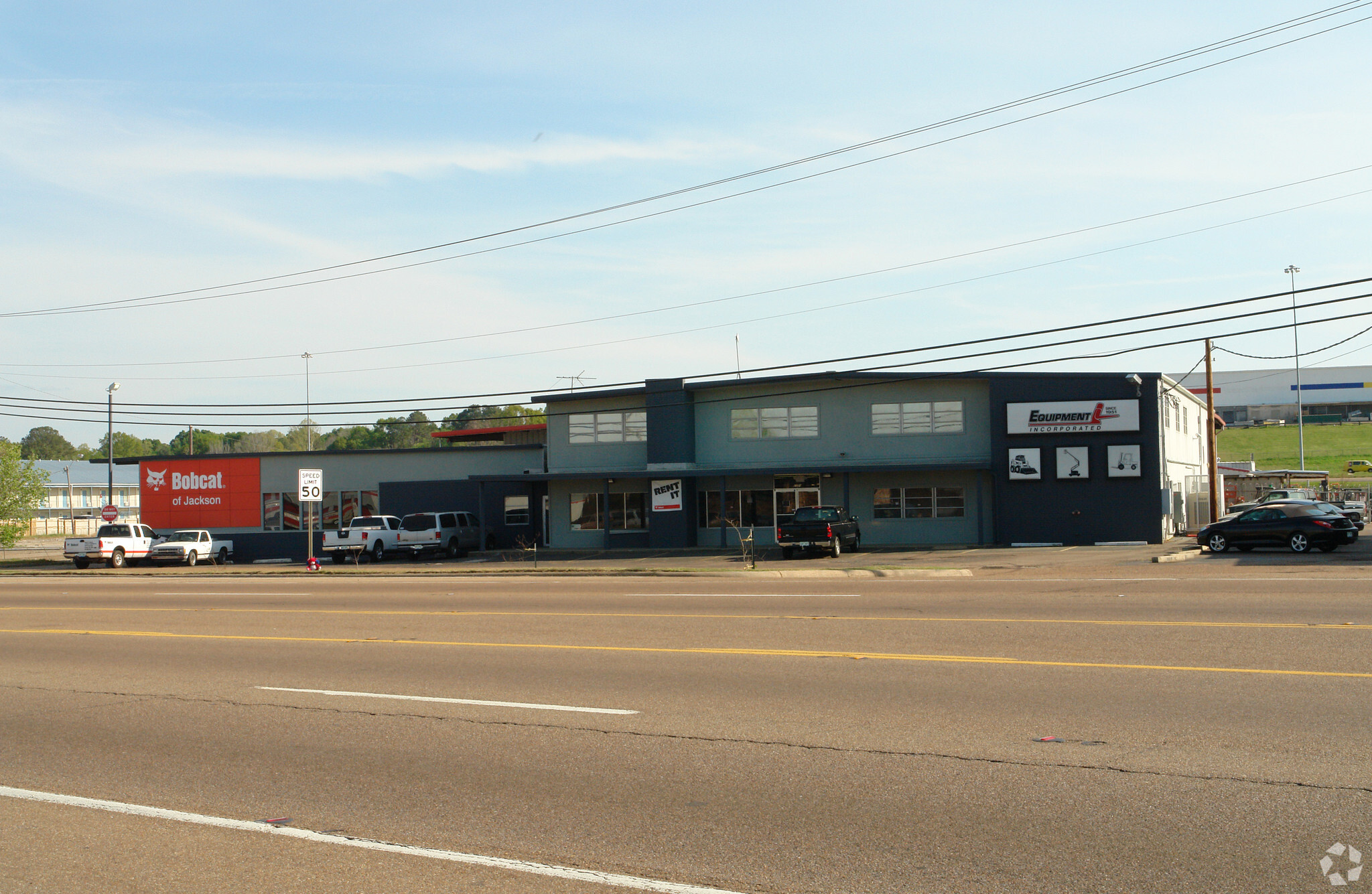 2309 Highway 80, Jackson, MS for sale Primary Photo- Image 1 of 1