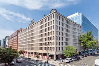 Plus de détails pour 2000 M St NW, Washington, DC - Commerce de détail à louer