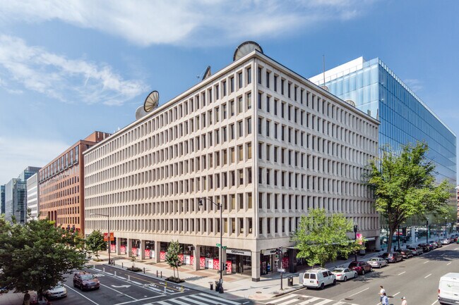 Plus de détails pour 2000 M St NW, Washington, DC - Commerce de détail à louer