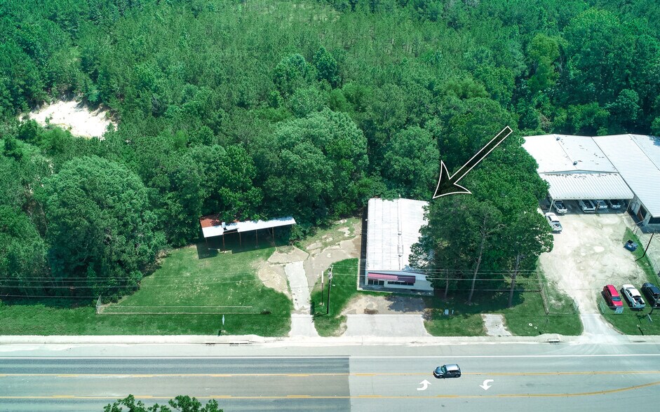 182 S FM 356, Onalaska, TX à vendre - Photo du bâtiment - Image 3 de 44