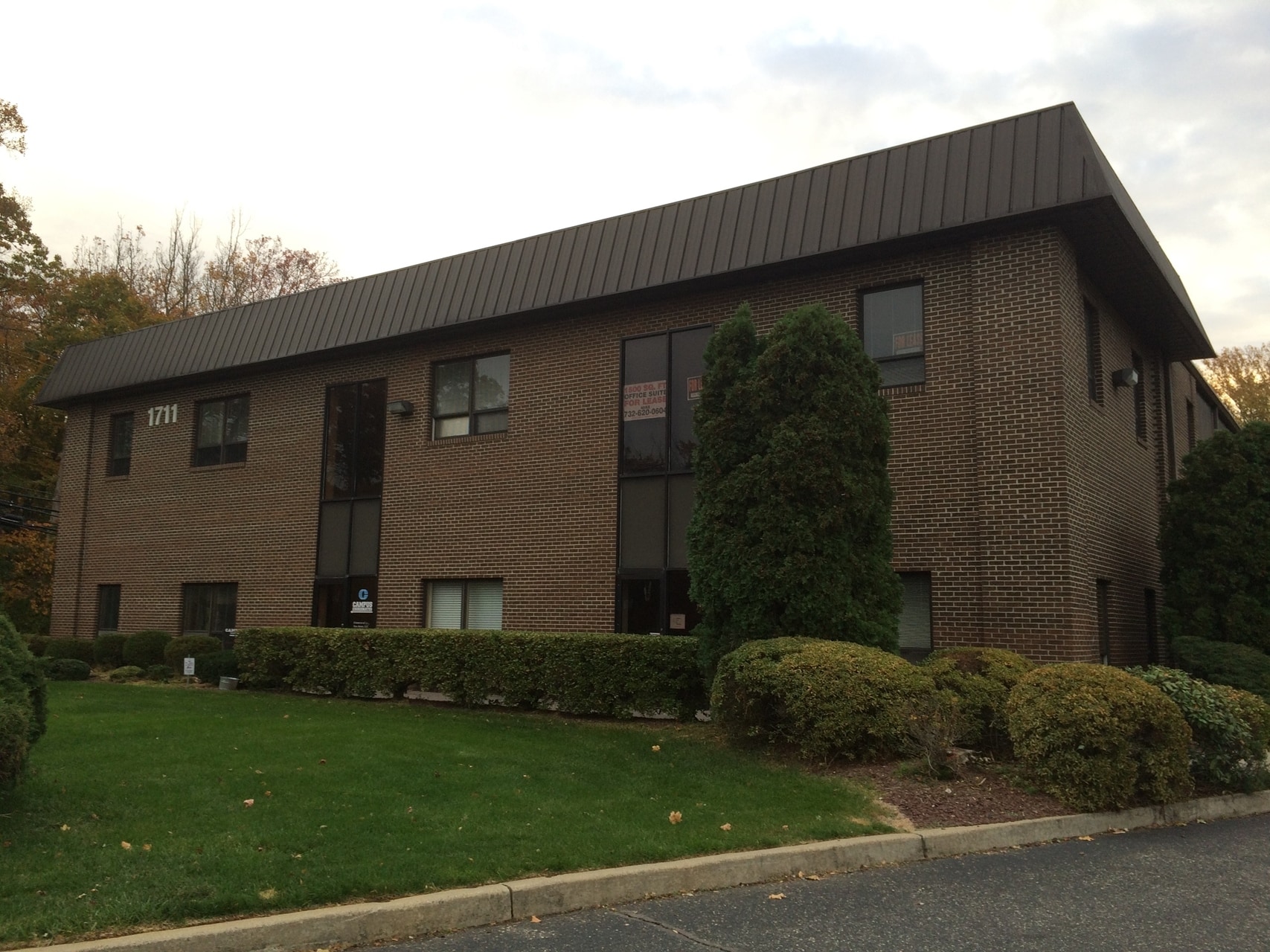 1711 Ginesi Dr, Freehold, NJ for lease Building Photo- Image 1 of 8