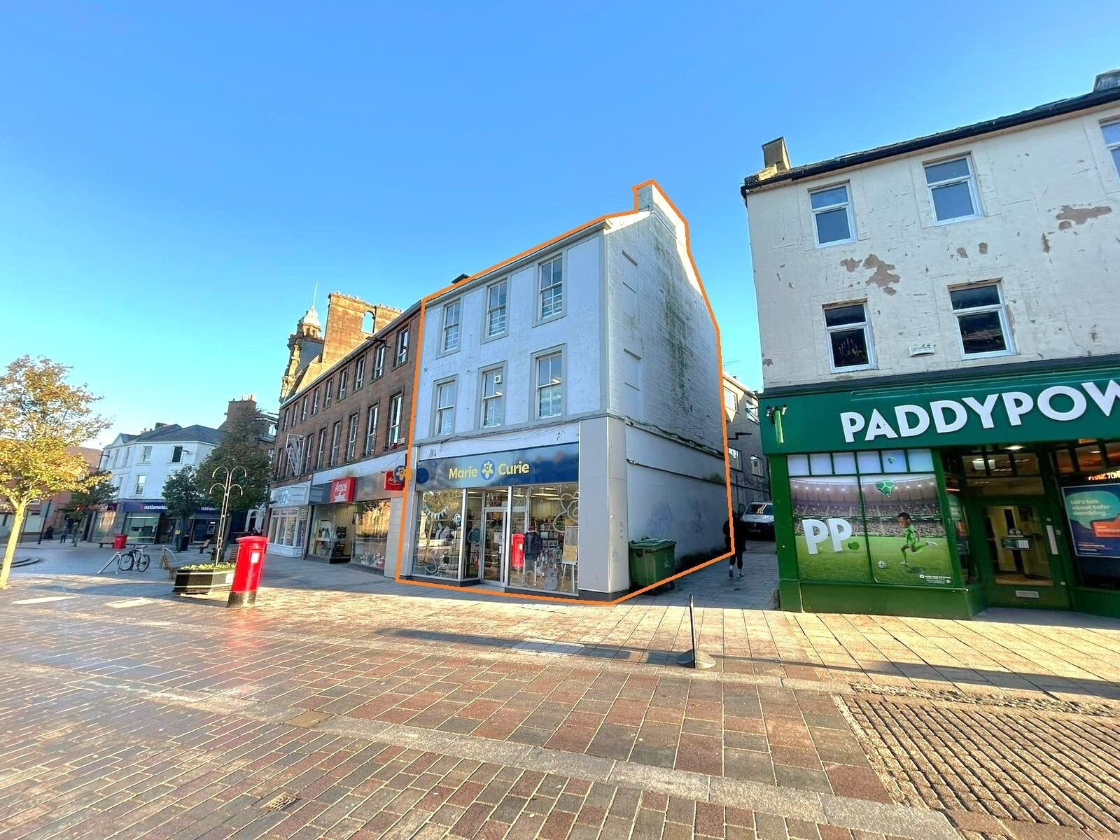 178 High St, Dumfries à vendre Photo du bâtiment- Image 1 de 4