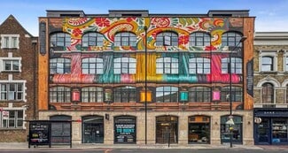 Plus de détails pour 150B Commercial St, Londres - Commerce de détail à louer