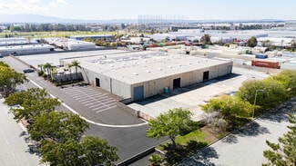 More details for 9550 Hermosa Ave, Rancho Cucamonga, CA - Industrial for Lease