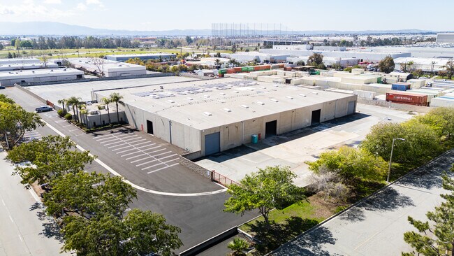 More details for 9550 Hermosa Ave, Rancho Cucamonga, CA - Industrial for Lease