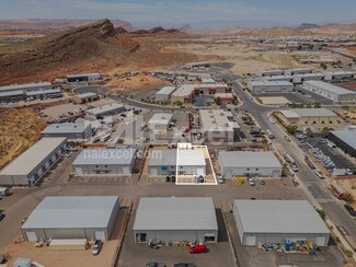 Plus de détails pour 448 Commerce Dr, Hurricane, UT - Industriel à vendre