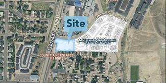 Plus de détails pour 1700 East Canyon Commercial Ave, Cedar City, UT - Terrain à louer