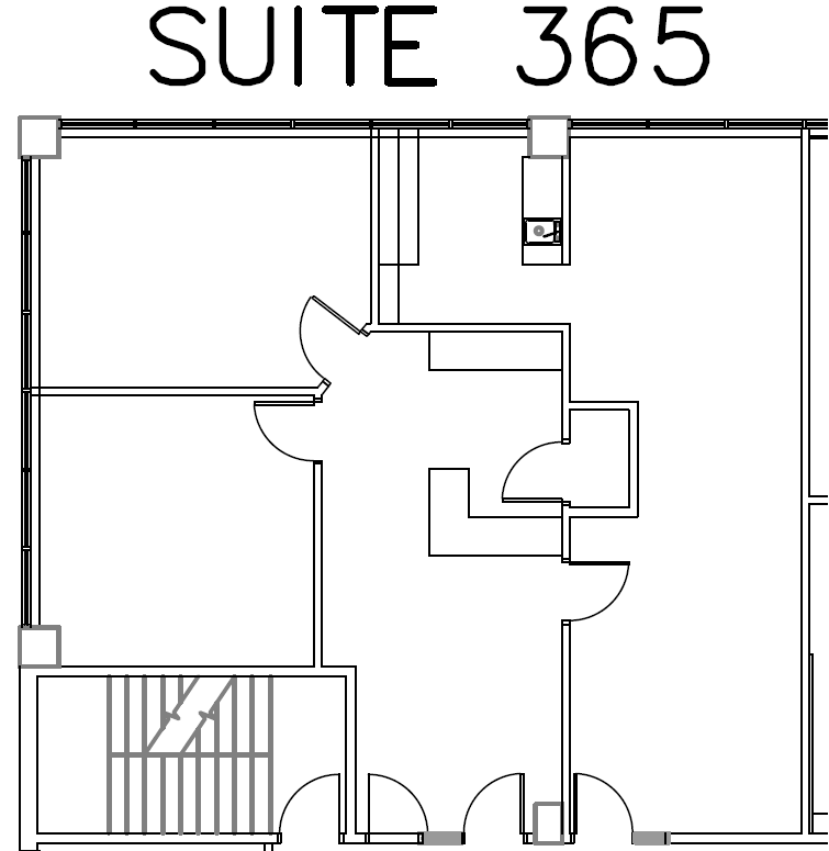 9233 Ward Pky, Kansas City, MO for lease Floor Plan- Image 1 of 2