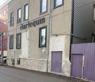 Plus de détails pour 375 Hargrave St, Winnipeg, MB - Commerce de détail à vendre