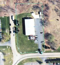 2148 Pless Dr, Brighton, MI - Aerial map view - Image1