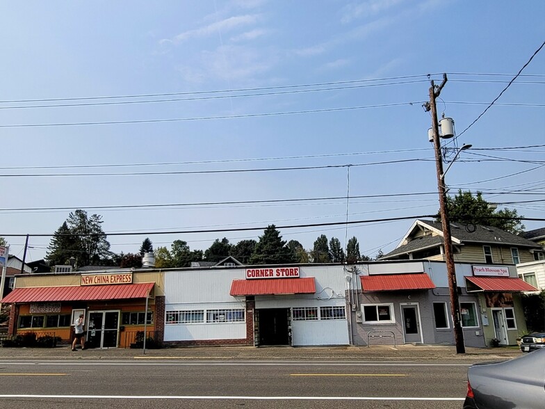 2809 Thorndyke Ave W, Seattle, WA for lease - Building Photo - Image 1 of 5