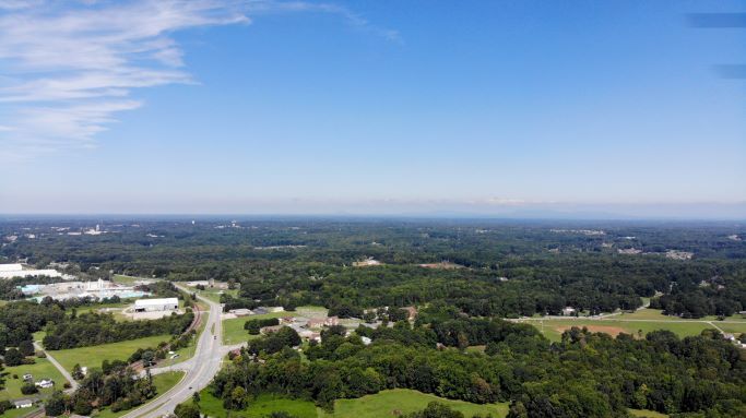 115 Kidd Rd, Colfax, NC à vendre - Aérien - Image 2 de 14