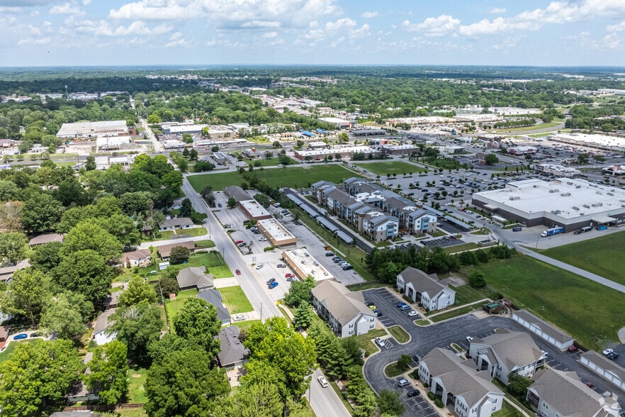 1040 Sw Luttrell Rd, Blue Springs, MO à louer - Aérien - Image 2 de 9