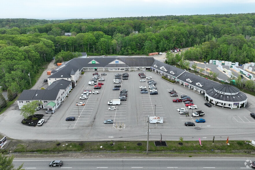 647 US Route 1, York, ME à louer - Aérien - Image 3 de 3