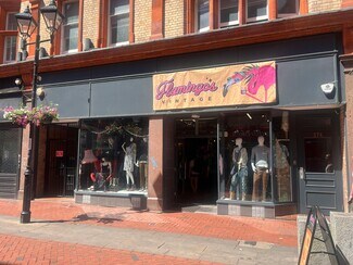More details for 21-23 Queen Victoria St, Reading - Retail for Lease