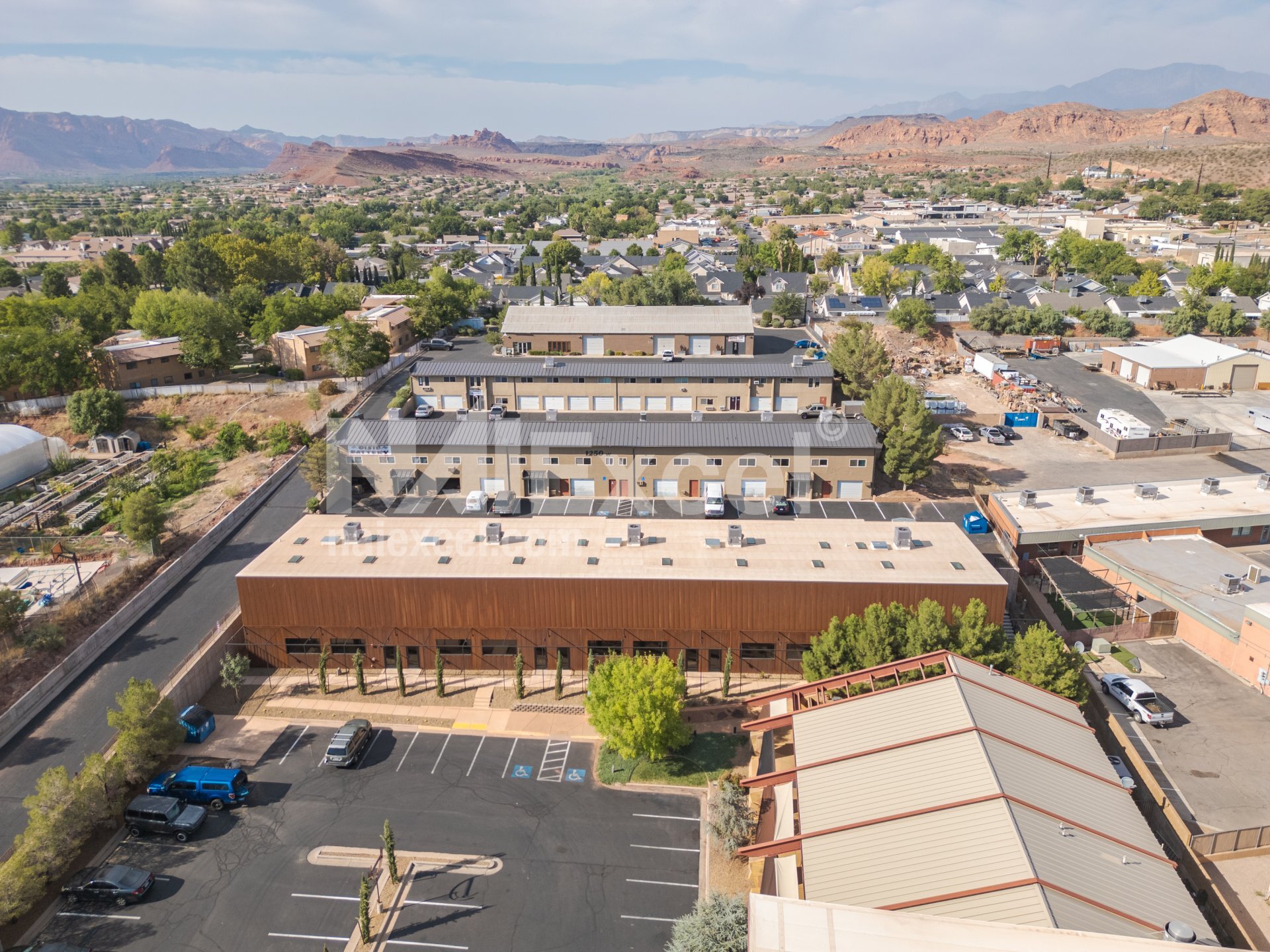1250 W Sunset Blvd, Saint George, UT for lease Primary Photo- Image 1 of 7