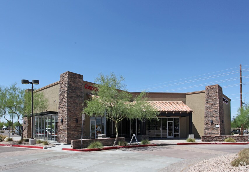 2823-2855 N Power Rd, Mesa, AZ à louer - Photo du bâtiment - Image 3 de 6