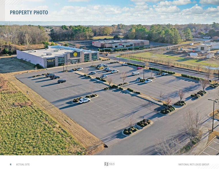 2182 Cherry Rd, Rock Hill, SC à vendre - Photo du bâtiment - Image 3 de 11