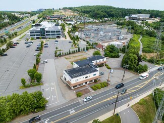Plus de détails pour 1273-1275 Main St, Waltham, MA - Bureau à vendre