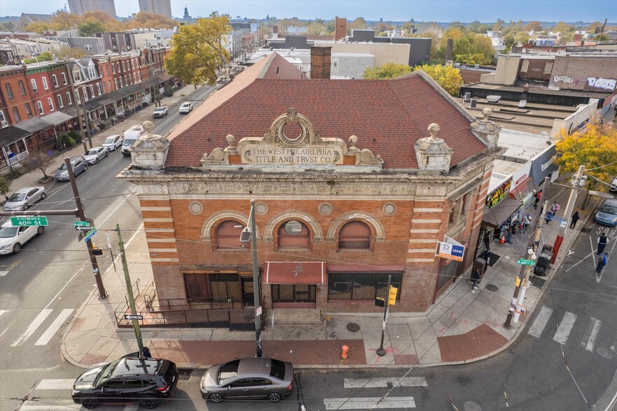 600 N 40th St, Philadelphia, PA for lease - Building Photo - Image 2 of 35