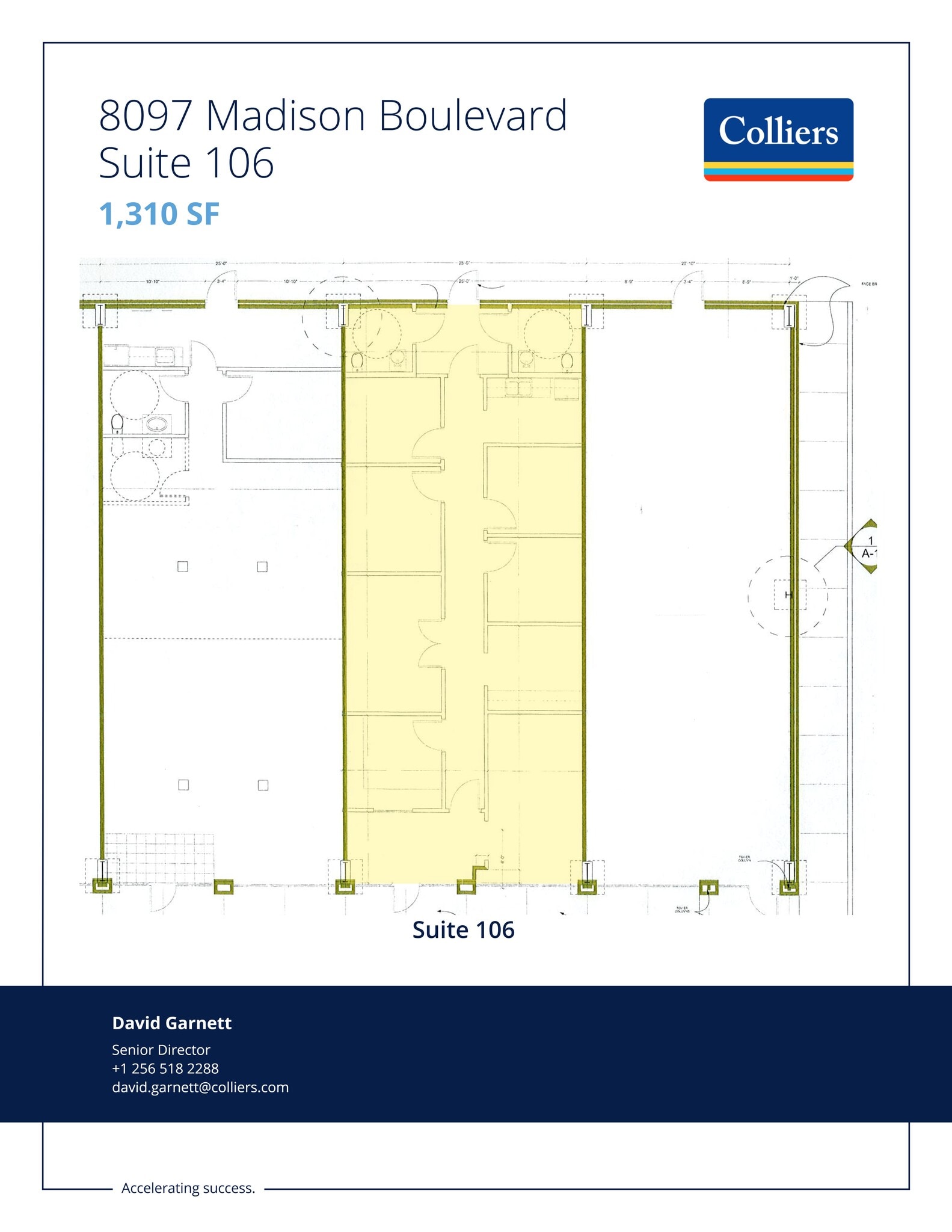8075 Madison Blvd, Madison, AL for lease Site Plan- Image 1 of 1