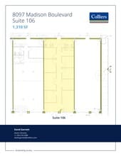 8075 Madison Blvd, Madison, AL for lease Site Plan- Image 1 of 1