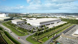 Plus de détails pour Welsh Rd, Pentre - Industriel à louer