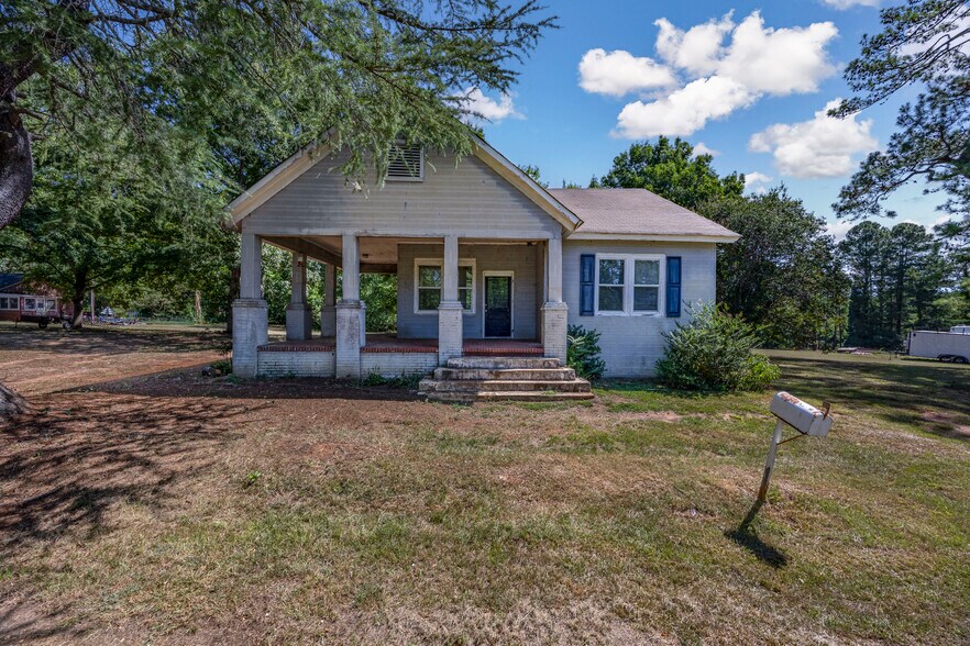 1252 Richtex Rd, Winnsboro, SC for sale - Primary Photo - Image 1 of 10
