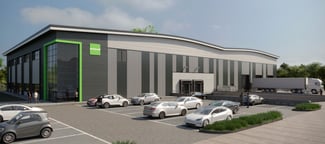 Plus de détails pour Andover Business Park – Industriel à vendre, Andover