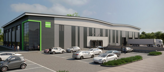 Plus de détails pour Andover  Business Park – Industriel à vendre, Andover