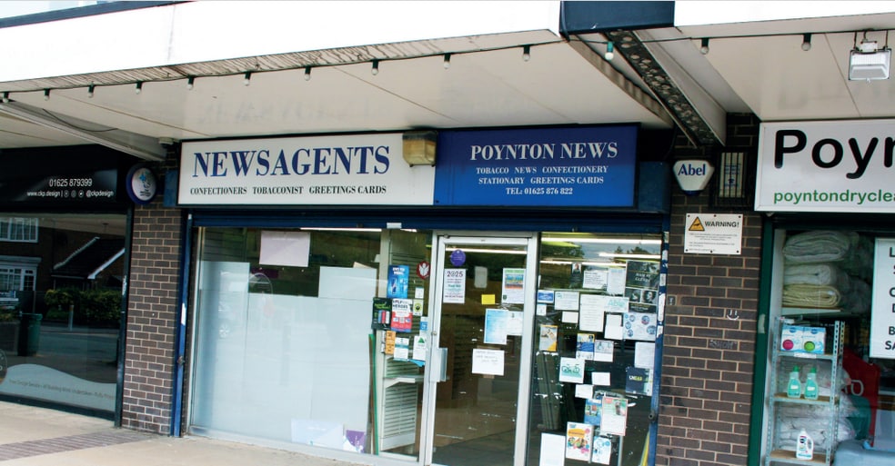 41 Queensway, Stockport for lease - Primary Photo - Image 1 of 1