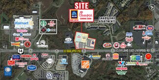 More details for 9610 State Route 14, Streetsboro, OH - Land for Lease