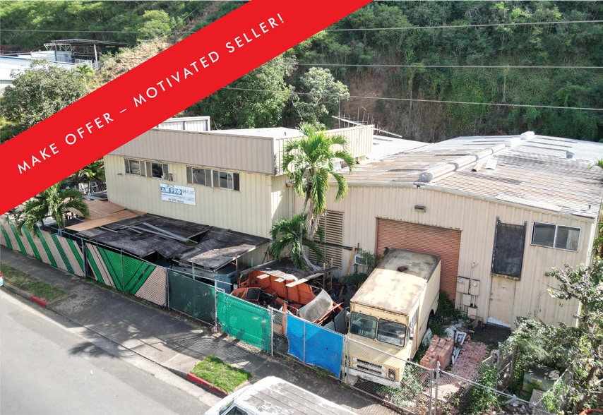 96-1243 Waihona St, Pearl City, HI for sale - Building Photo - Image 1 of 10