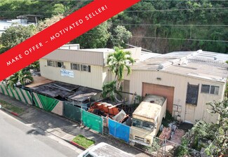 Plus de détails pour 96-1243 Waihona St, Pearl City, HI - Industriel à vendre