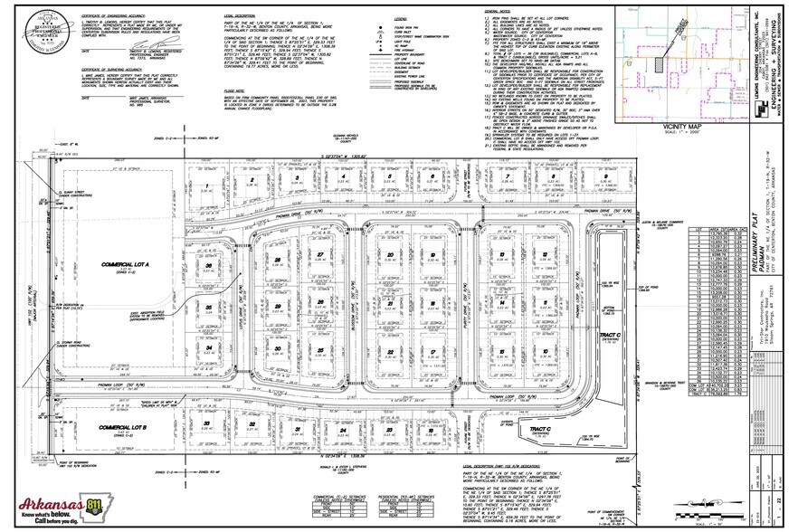 13675 W Highway 102, Centerton, AR à vendre - Photo du bâtiment - Image 2 de 8